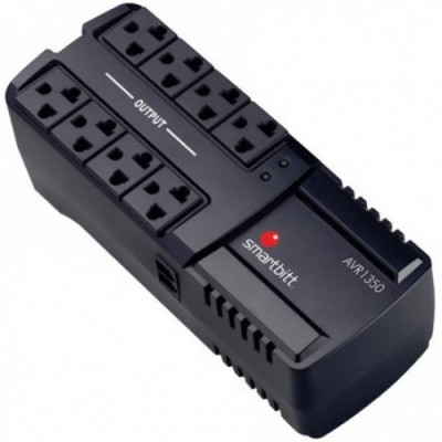 Regulador SMARTBITT SBAVR1350 - Negro