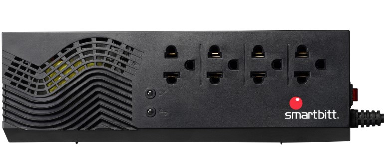 Regulador SMARTBITT SBAVR1200S - 4