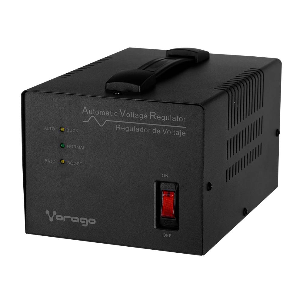 REGULADOR VORAGO AVR-400 3 - 000VA 1