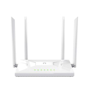 Netis Router Inalámbrico NC21 - 4 puertos