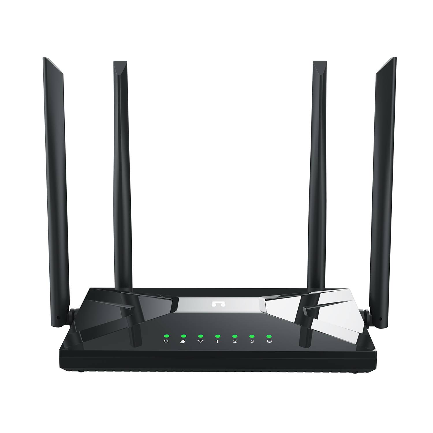Netis Router inalambrico N65 - 4 puertos