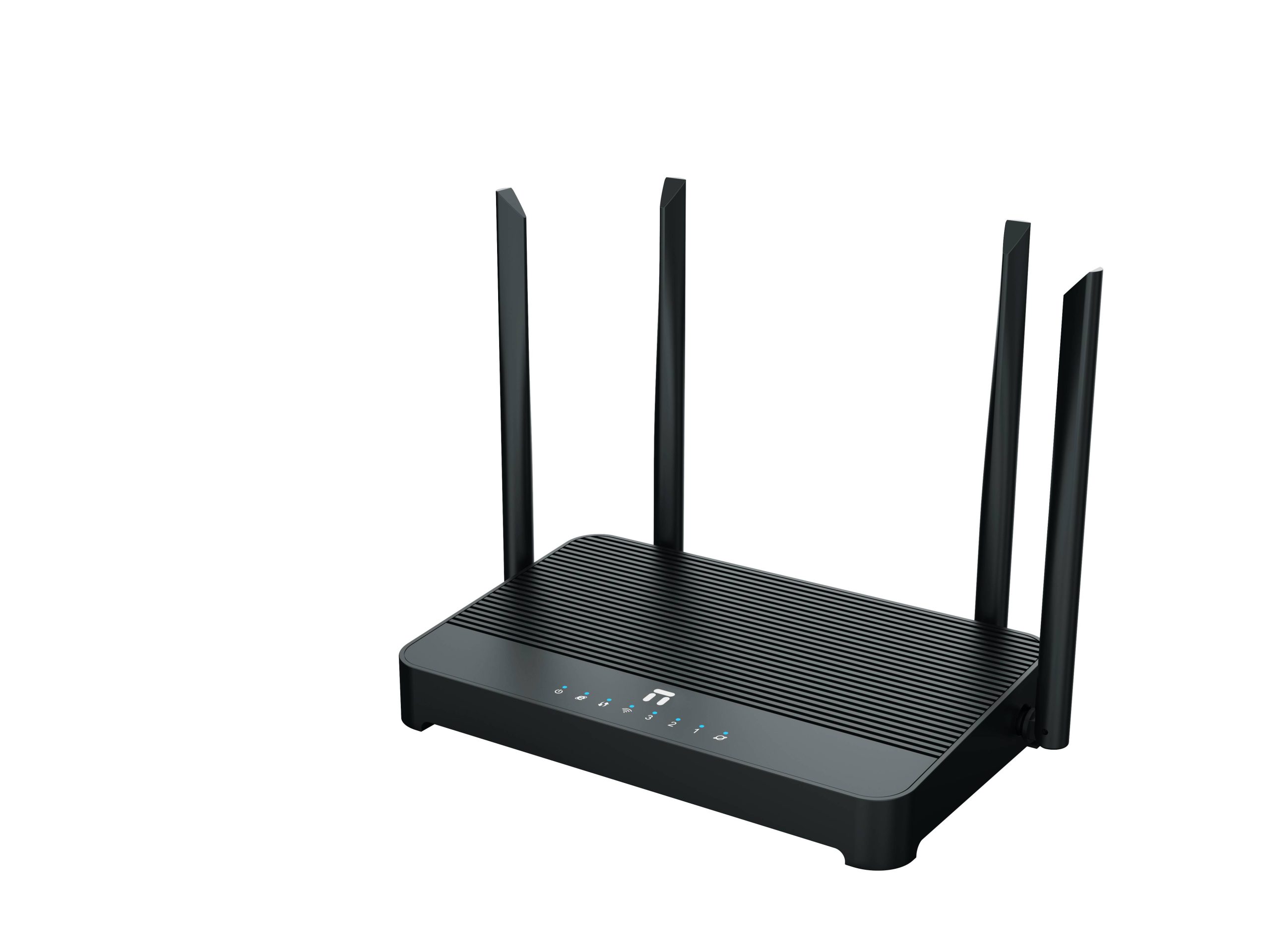 Netis Router Inalámbrico NX31 (AX3000) - 4 puertos