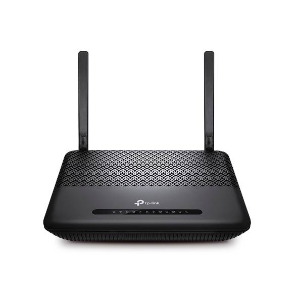 Router VoIP GPON inalámbrico AC1200 (XC220-G3v) - 4 puertos LAN RJ45 de 10/100/1000 Mbps