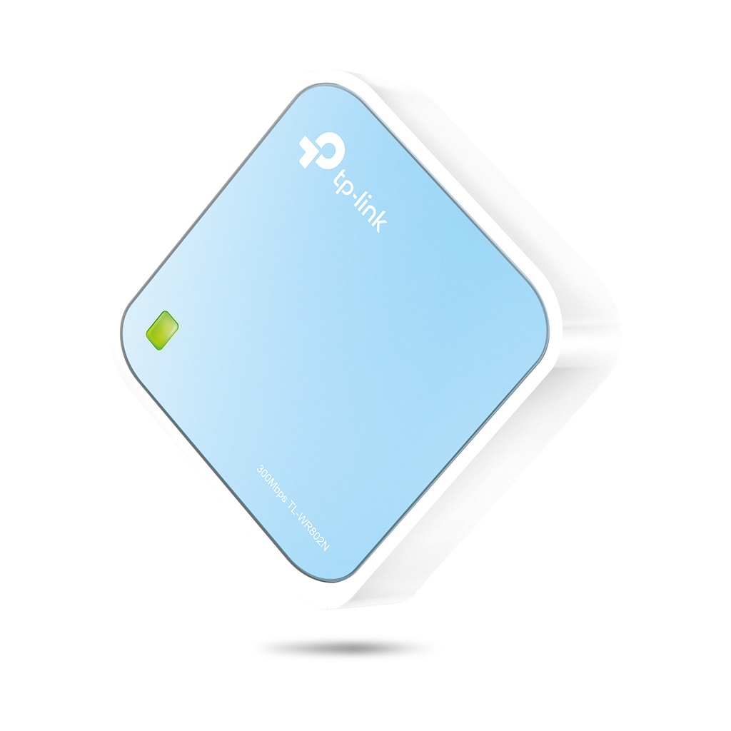 Router TP-LINK - Azul