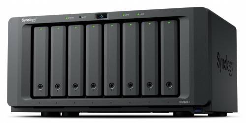 Servidor NAS marca Synology modelo DS1825+ 8 bahias DiskStation -