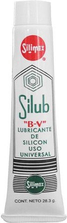 Lubricante de silicón SILIMEX - CD's/DVD's
