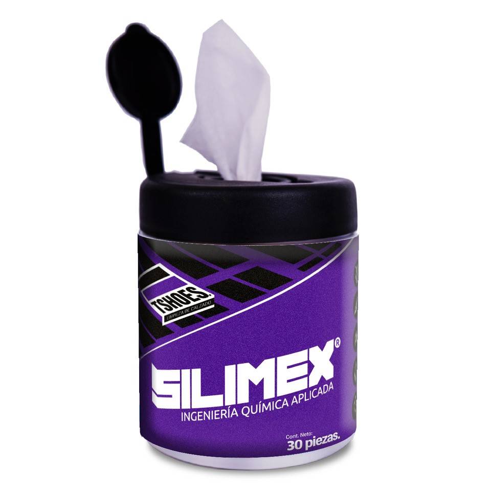 TSHOES EXI199 - Toallitas húmedas para limpieza de superficies en calzado deportivo (piel