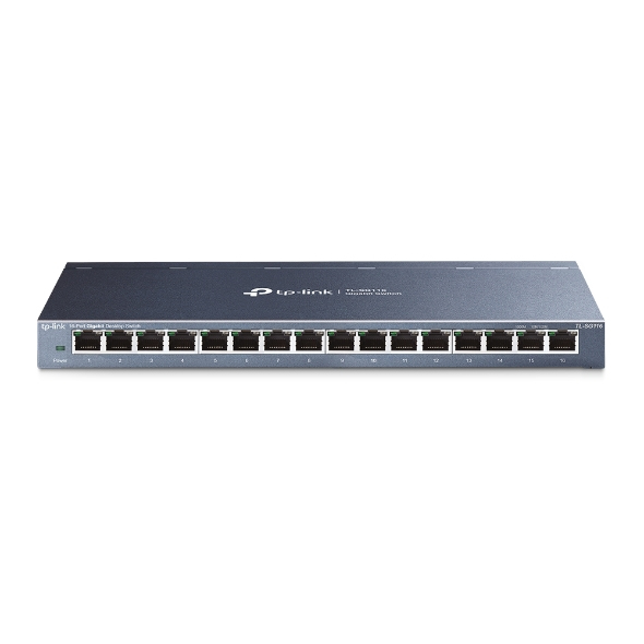 Switch GIGABIT TP-LINK TL-SG116 - Negro