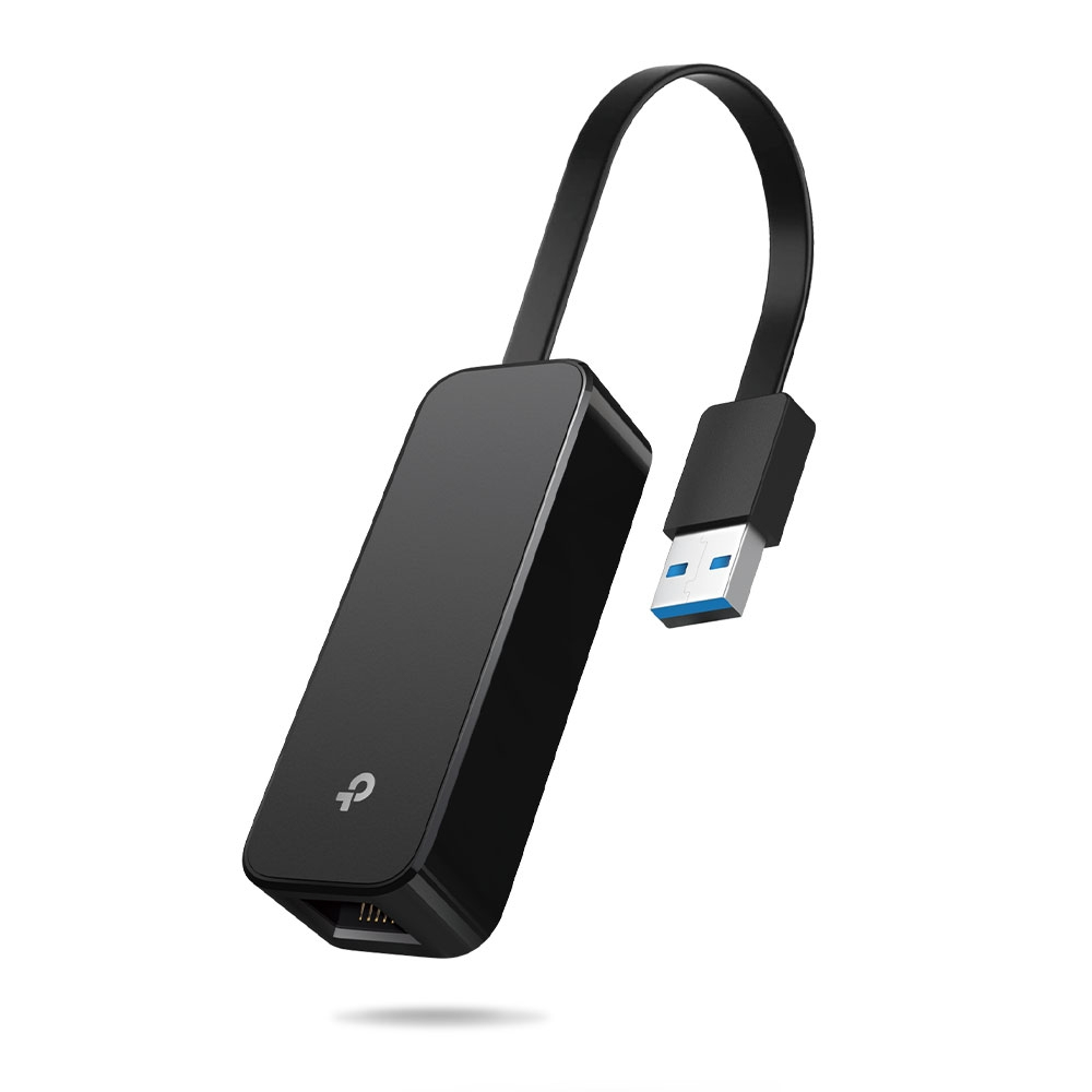 Adaptador USB  TP-LINK UE306 - Negro