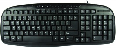 Teclado Multimedia PERFECT CHOICE - USB