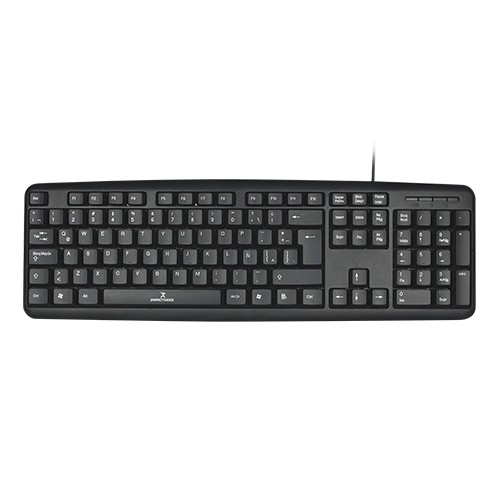 Teclado Teclado PERFECT CHOICE PC-201038 - USB